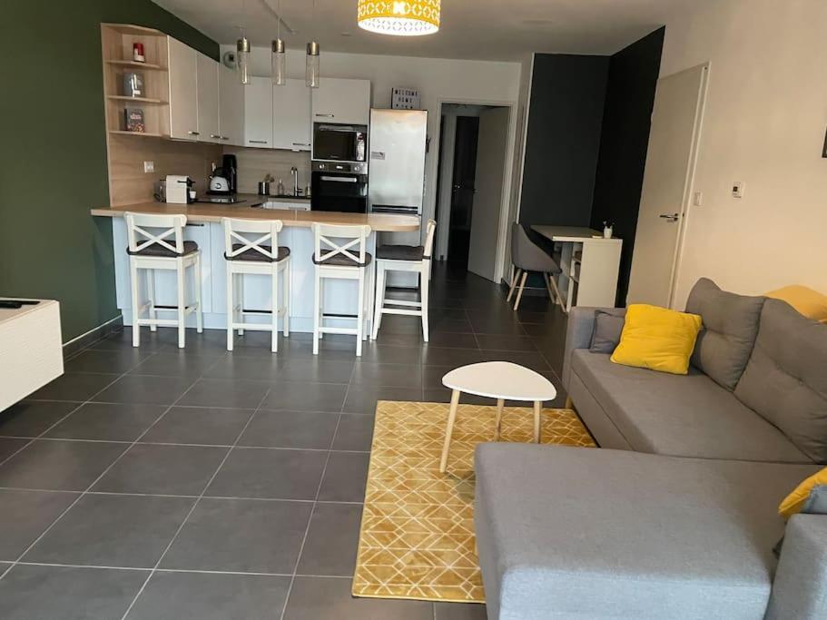 Apartment Between City Center And Beachs Montpellier Zewnętrze zdjęcie