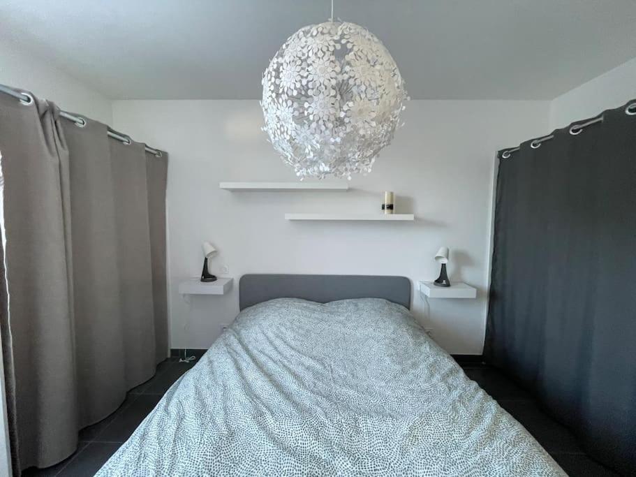 Apartment Between City Center And Beachs Montpellier Zewnętrze zdjęcie