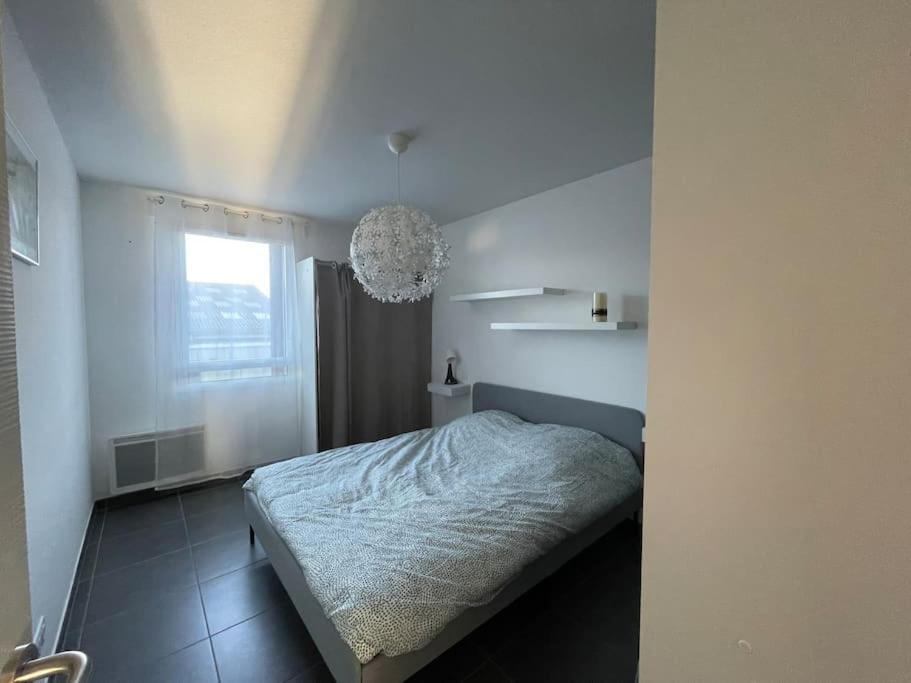Apartment Between City Center And Beachs Montpellier Zewnętrze zdjęcie