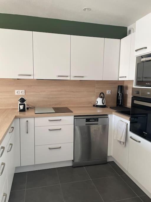 Apartment Between City Center And Beachs Montpellier Zewnętrze zdjęcie