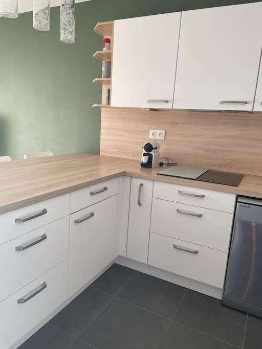 Apartment Between City Center And Beachs Montpellier Zewnętrze zdjęcie